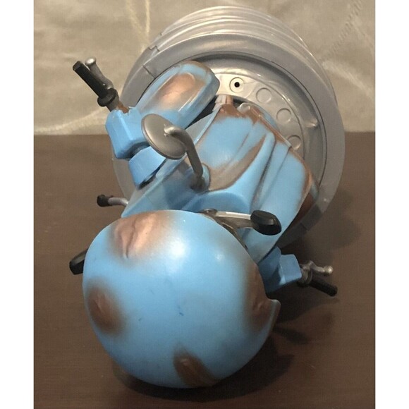 Transformers Dancing Autobot Sqweeks The Last Knight RC Toy Figure Hasbro - Picture 10 of 11